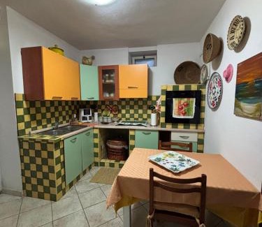 Sennori Apartment | Maryel Sardinia con Giardino