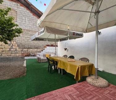 Sennori Apartment | Maryel Sardinia con Giardino