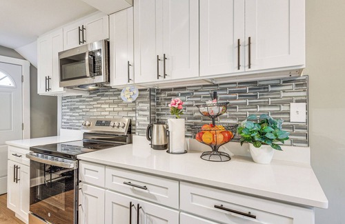 Silver Spring House | Maryland Home: 3 Mi to Downtown Silver Spring