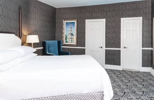 Historic District Hotel | Maryland Inn Suite at Historic Inns of Annapolis, Pet-friendly