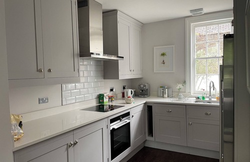St. Johns Wood House | Marylebone Central London Historic Home + Private Garden