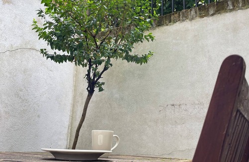 St. Johns Wood House | Marylebone Central London Historic Home + Private Garden