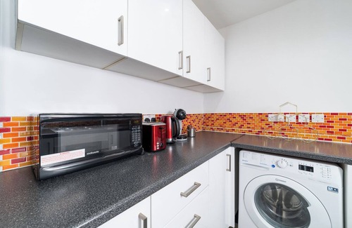 Bryanston and Dorset Square Apartment | [Marylebone-Regent's Park]Central London Apartment