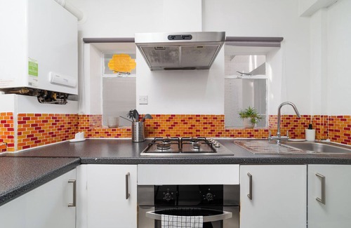 Bryanston and Dorset Square Apartment | [Marylebone-Regent's Park]Central London Apartment