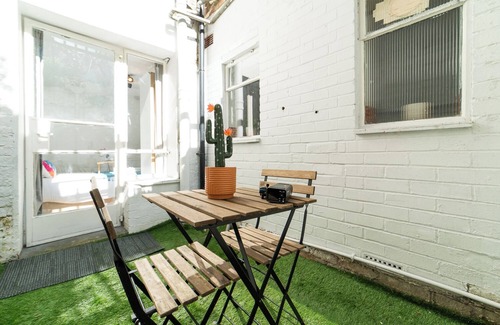 Bryanston and Dorset Square Apartment | [Marylebone-Regent's Park]Central London Apartment