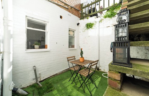 Bryanston and Dorset Square Apartment | [Marylebone-Regent's Park]Central London Apartment