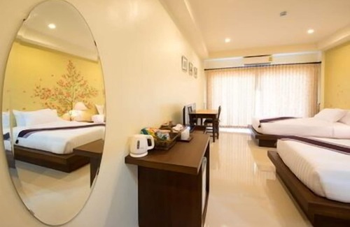 Chiang Rai Hotel | Maryo Resort Chiangrai