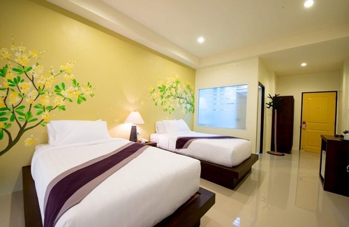 Chiang Rai Hotel | Maryo Resort Chiangrai
