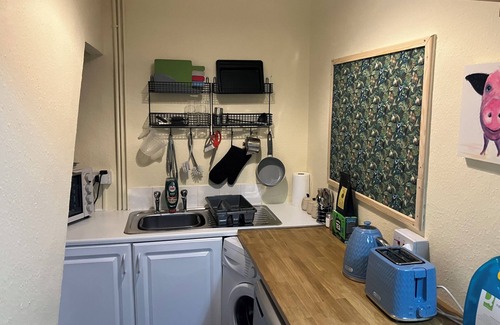 Maryport Apartment | Maryport Cozy Apartment Retreat