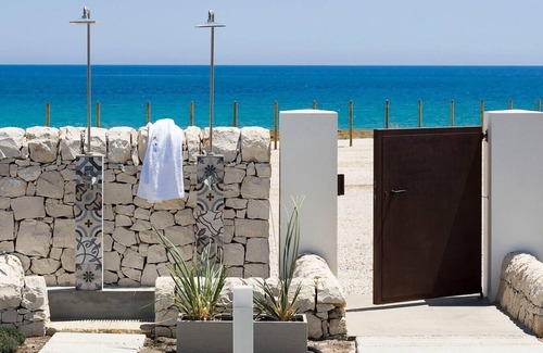 Reitani Villa | Marza Residence (Alzavola) - Seafront with pool