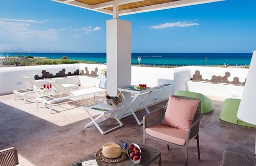 Reitani Villa | Marza Residence - Sabbia - Modern house with pool
