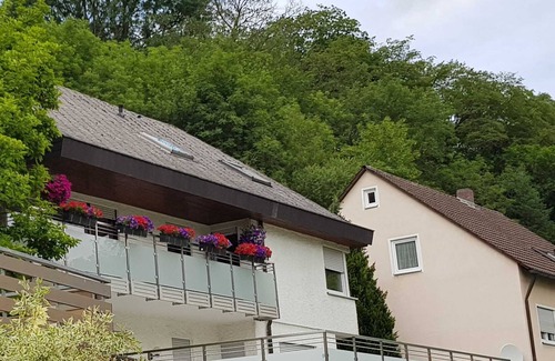 Graefenberg Apartment | Marzenas Ferienwohnung