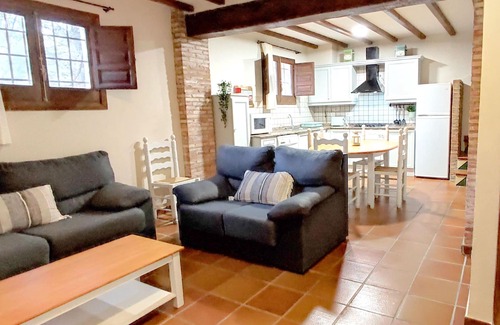Altura House | Masía de San Juan Casa nº3 (4 a 8 plazas)