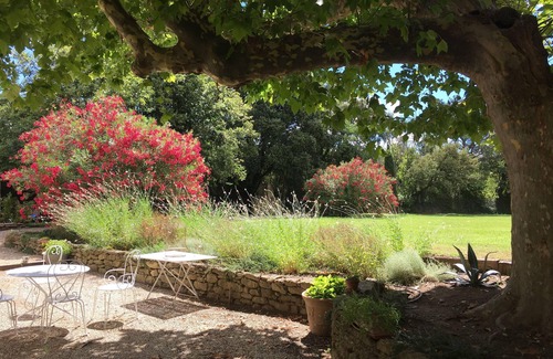 Grans Villa | MAS 18th 250 m2 IN THE HEART OF PROVENCE - 8 PEOPLE