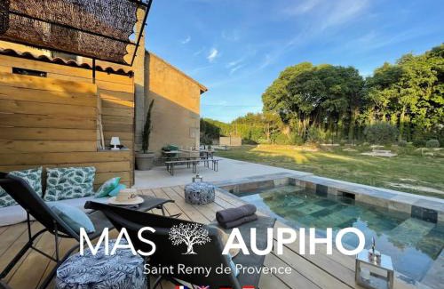 St.-Remy-de-Provence House | Mas Aupiho