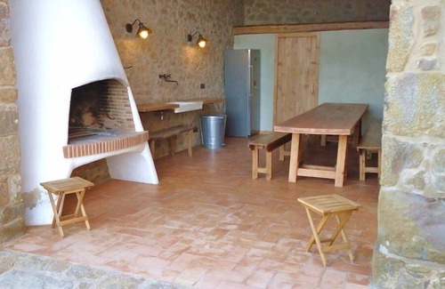 Bassella House | Mas Carabassa - Spacious, rural villa with indoor + outdoor pool, tennis & more