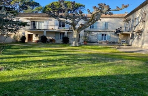 Avignon House | Mas de Barthe