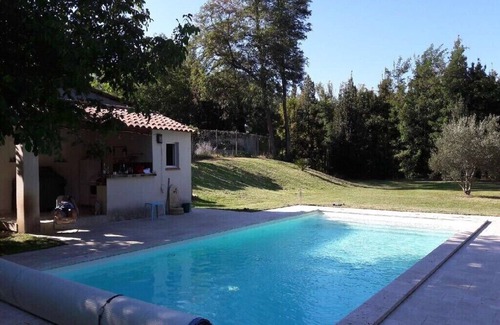 Avignon House | Mas de Barthe