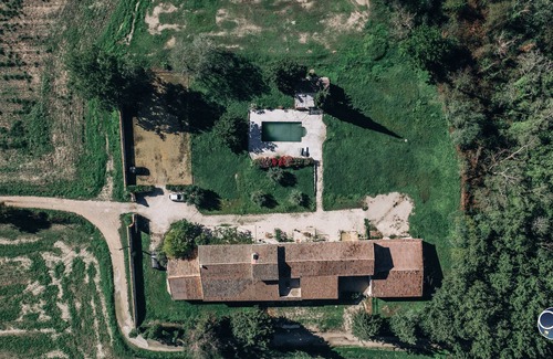 Lapalud House | MAS DE Baume - Mas Provençal Les Lauriers au Calme Avec Piscine