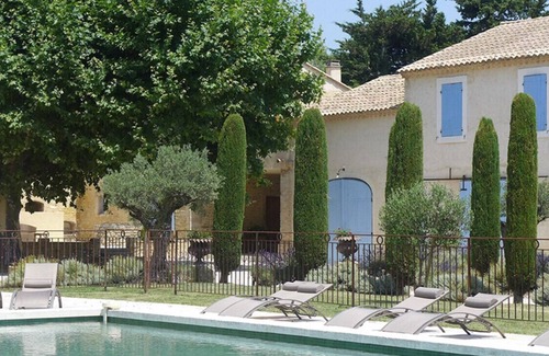 Tulette Cottage | Mas de César, Le Jacuzzi, with pool