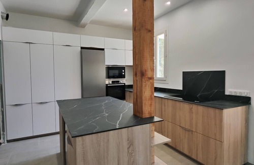 Sigean House | Mas de Caussagues, 100% nature, close Bages'Mere, -10 min beaches and kite spots