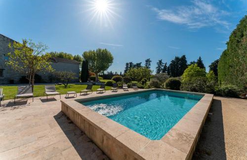 Caumont-sur-Durance House | Mas De Charme Caumont Sur Durance