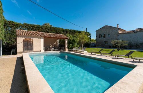 Caumont-sur-Durance House | Mas De Charme Caumont Sur Durance