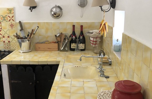 Bonnieux Other | Mas de Famille - Green and shady garden - Private swimming pool & tennis court