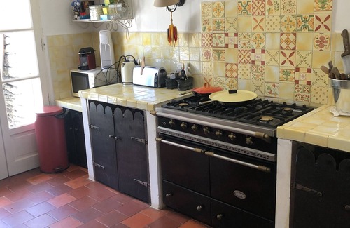 Bonnieux Other | Mas de Famille - Green and shady garden - Private swimming pool & tennis court