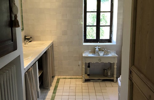 Bonnieux Other | Mas de Famille - Green and shady garden - Private swimming pool & tennis court