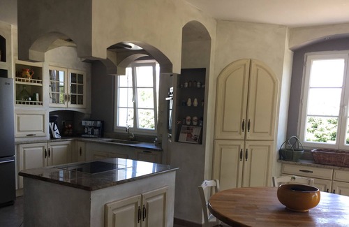 Saint-Genies-de-Comolas House | Mas de Giraudy, large villa with swimming pool in the heart of Provence