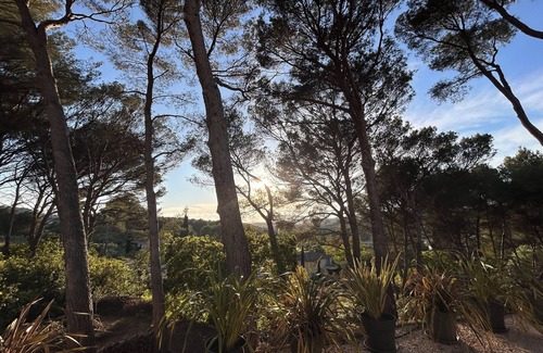 Ventabren House | Mas de l'Esquirou in the heart of Provence, just outside Aix-en-Provence