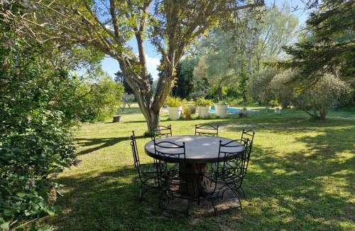 Bedarrides House | Mas de la Sorgue - Rendez-vous en Provence