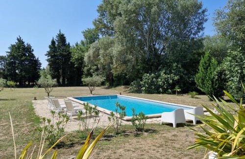 Bedarrides House | Mas de la Sorgue - Rendez-vous en Provence