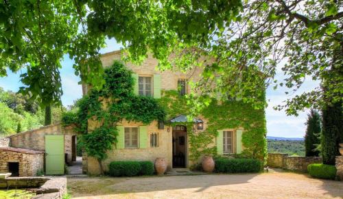 Bonnieux Villa | Mas de Michel