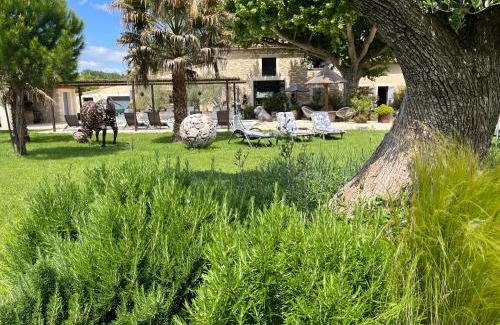 Noves House | Mas de Nonin St Rémy de Provence