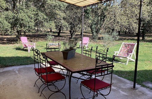 La Baume-de-Transit House | Mas des Chênes