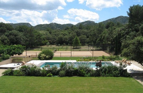 Eygalieres Villa | Mas des Collines