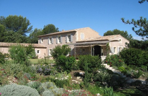 Eygalieres Villa | Mas des Collines