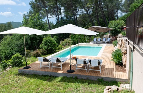 Tourrettes-sur-Loup Villa | Mas des Violettes – Luxury vacation villa in the Alpes-Maritimes
