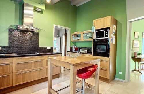 St.-Remy-de-Provence House | Mas Dou Calan in the heart of the Alpilles