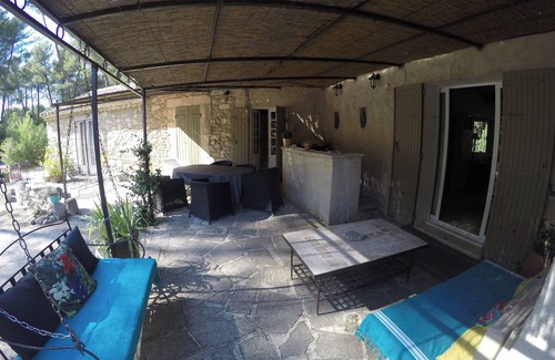 St.-Remy-de-Provence House | Mas Dou Calan in the heart of the Alpilles