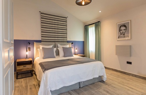 Le Castellet Hotel | Mas du Brulat