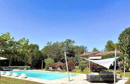 Correns Villa | Mas du Murier