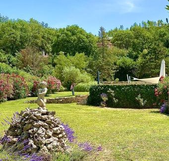 Correns Villa | Mas du Murier