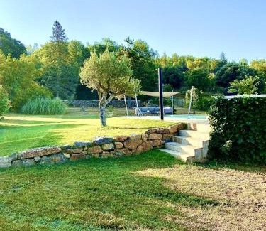 Correns Villa | Mas du Murier