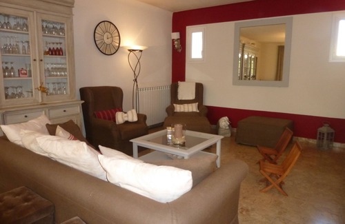 Pernes-les-Fontaines Other | Mas du Palladau in Provence with swimming pool for 18 people, ideal for family or friends