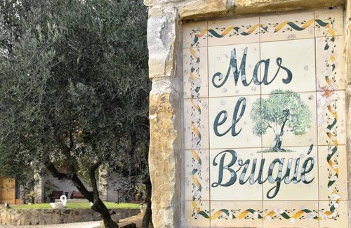 Queixas Apartment | Mas el Brugué - LA TERRASSA