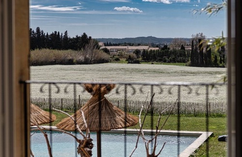 Maussane-les-Alpilles House | Mas en Pierre au Calme au Coeur des Alpilles