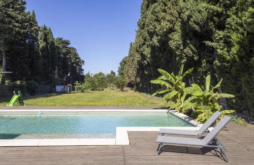 Chateaurenard Villa | Mas en Provence